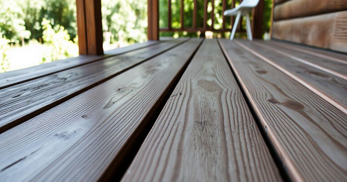 Deck de madeira preço: 7 dicas para economizar na compra