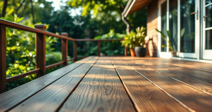 Deck de madeira preço m2 e como escolher a melhor opção para sua casa