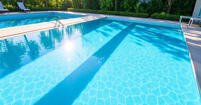 Piso piscina antiderrapante: 7 vantagens essenciais