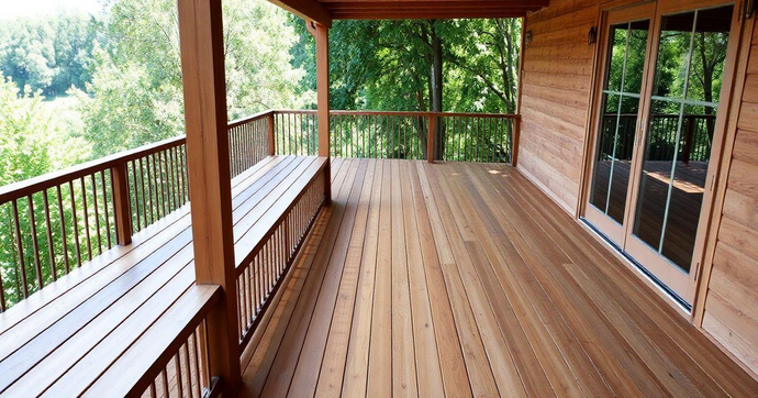 Preço de Deck de Madeira: 7 Fatores que Influenciam
