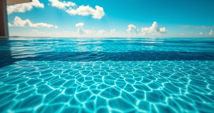 Piso piscina antiderrapante: segurança e conforto para seu espaço aquático
