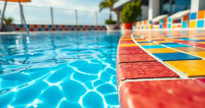 Piso Antiderrapante para Piscina: Segurança e Estilo para Seu Espaço de Lazer