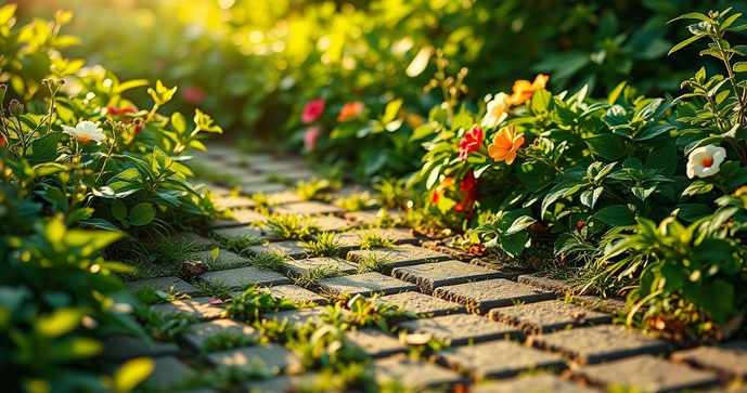 Piso Ecológico Drenante: Sustentabilidade e Funcionalidade