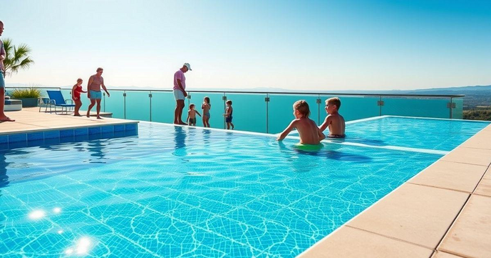 Piso Antiderrapante para Piscina Preço: Como Escolher a Melhor Opção para Sua Área de Lazer
