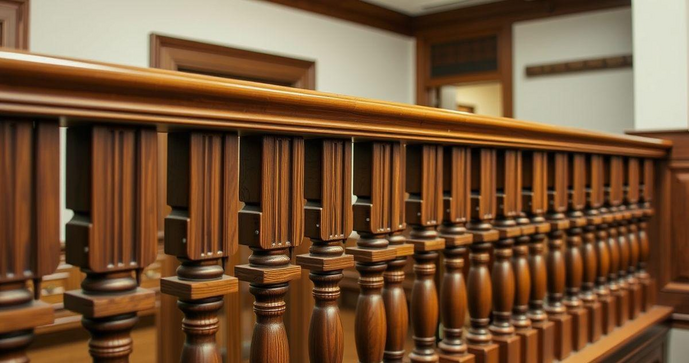 Guarda corpo de madeira preço e vantagens de investir