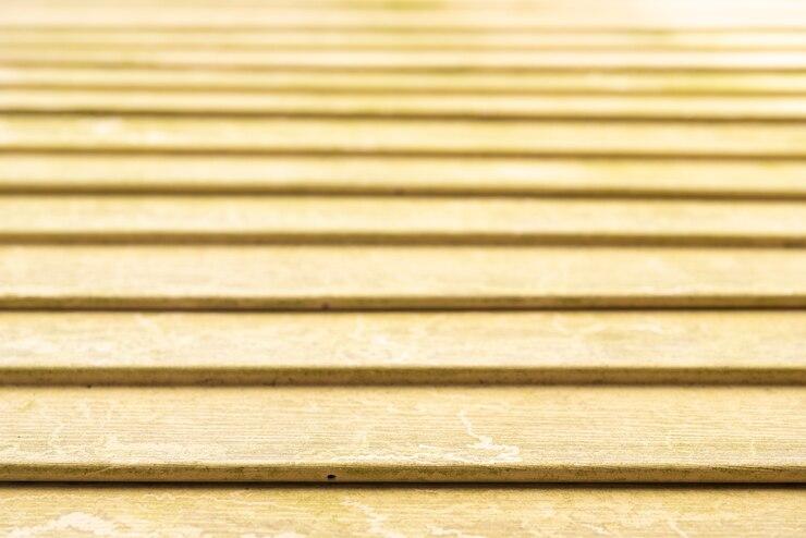 A importância da impermeabilização para a durabilidade do seu deck de madeira