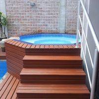 Deck de Madeira Para Piscina Deck de Madeira Para Piscina