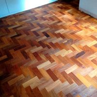Cores para piso de madeira