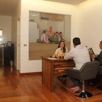 Raspagem e aplicação de deck oil Raspagem e aplicação de deck oil