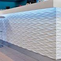 Revestimento cimenticio 3d preço Revestimento cimenticio 3d preço