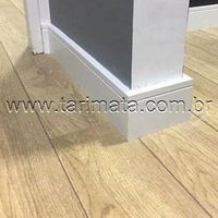 Rodapé de MDF preço Rodapé de MDF preço