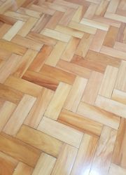 taco piso de madeira