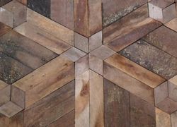 piso taco madeira restauração